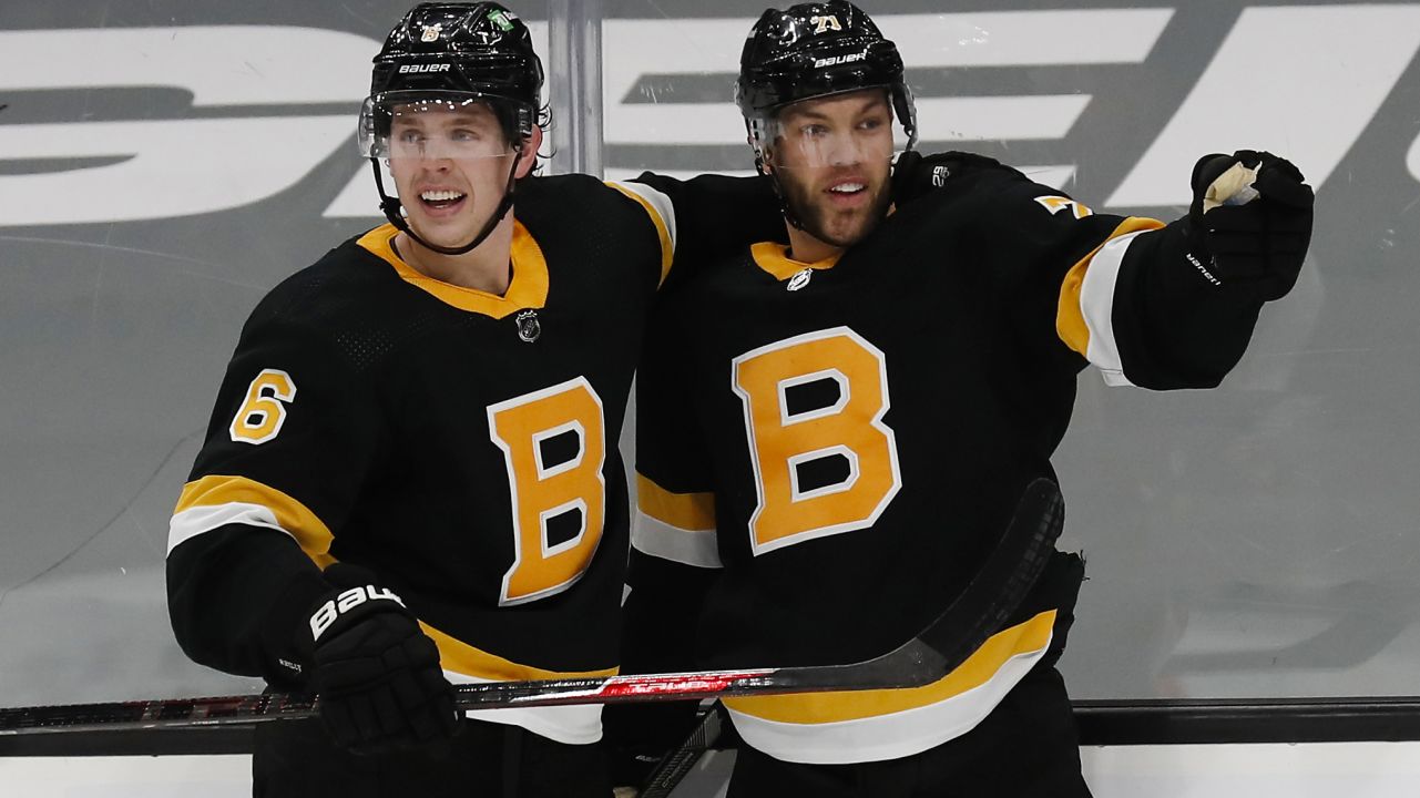<p><strong>Position</strong>: Defenseman</p>
<p><strong>Age</strong>: 27</p>
<p>Reilly was a nice fit for the Bruins after they acquired him from the Senators at the trade deadline. His excellent skating, playmaking skill and ability to jumpstart the transition up ice with a good first pass out of the defensive zone were valuable skills for the B's. He didn't have a great second-round series versus the Islanders, though.</p>
<p>But if the Bruins can work out a reasonable deal, they should bring Reilly back. Boston can't afford to lose any more defensemen capable of playing a top-four role because they already don't have enough of those players.</p>