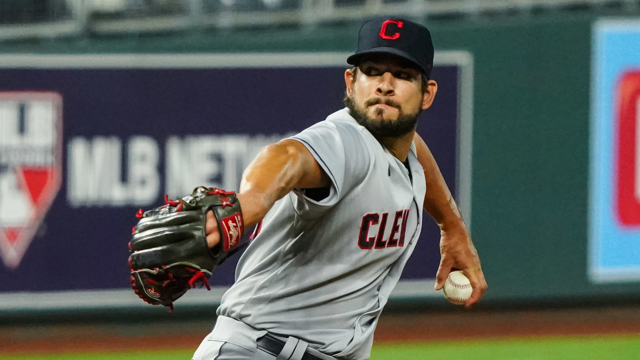 <p>OK, this is a little bit of a cheat, since the Indians didn't non-tender Hand but simply waived him rather than pay a $10 million option.</p>
<p>But he's part of the same player pool and coming off a dominating season that saw the 30-year-old three-time All-Star lead the American League in saves (16) while posting a 2.05 ERA and striking out 29 in 22 innings. The left-hander is battle-tested and could step right in and close.</p>
