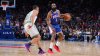 Game 4 takeaways: Harden crushes C's comeback hopes in OT