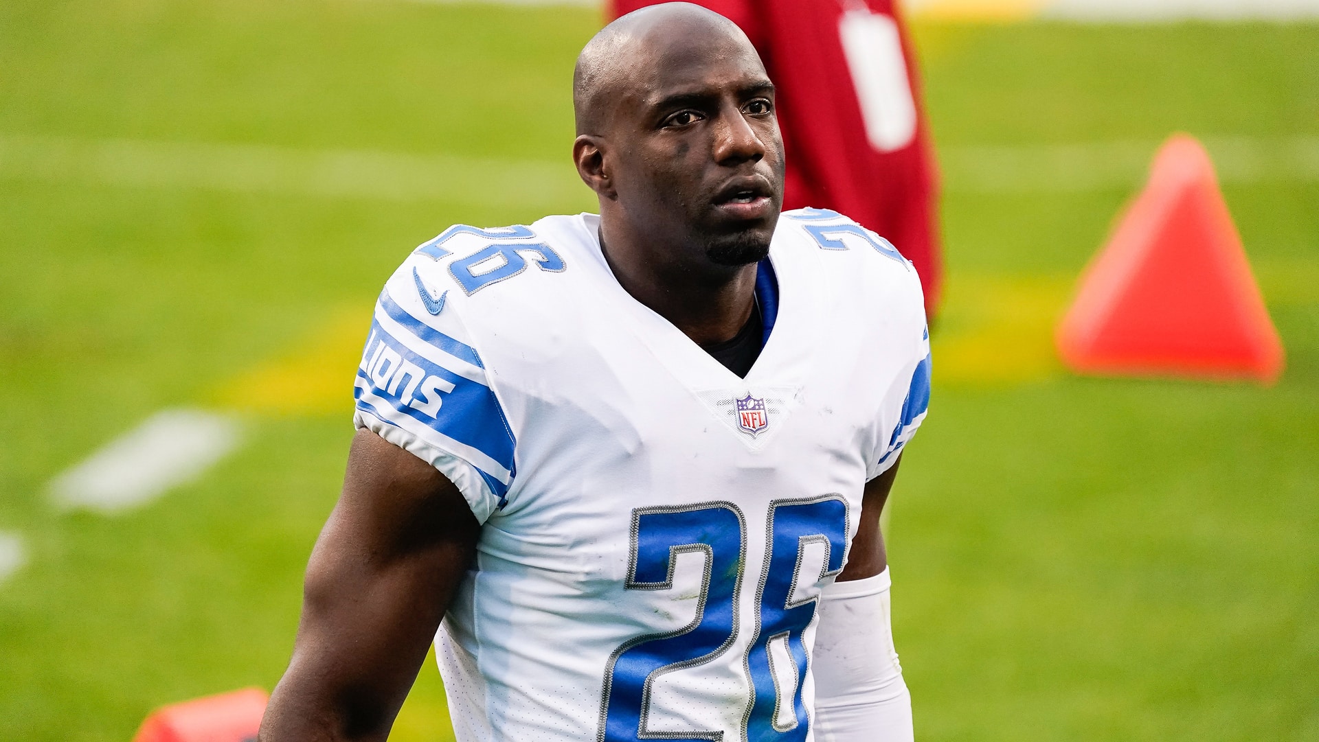 <p>Age: 30</p>
<p>2020 stats: 73 tackles, two interceptions, five pass defenses</p>
<p>The Patriots traded Harmon to the Lions before the 2020 season and Detroit gave Harmon a chance to start all 16 games for the first time in his career. The results were good. Harmon had a career-high 73 tackles and was his typical well-rounded self. He should be able to serve as a solid starter or a high-quality backup for a handful of years.</p>
