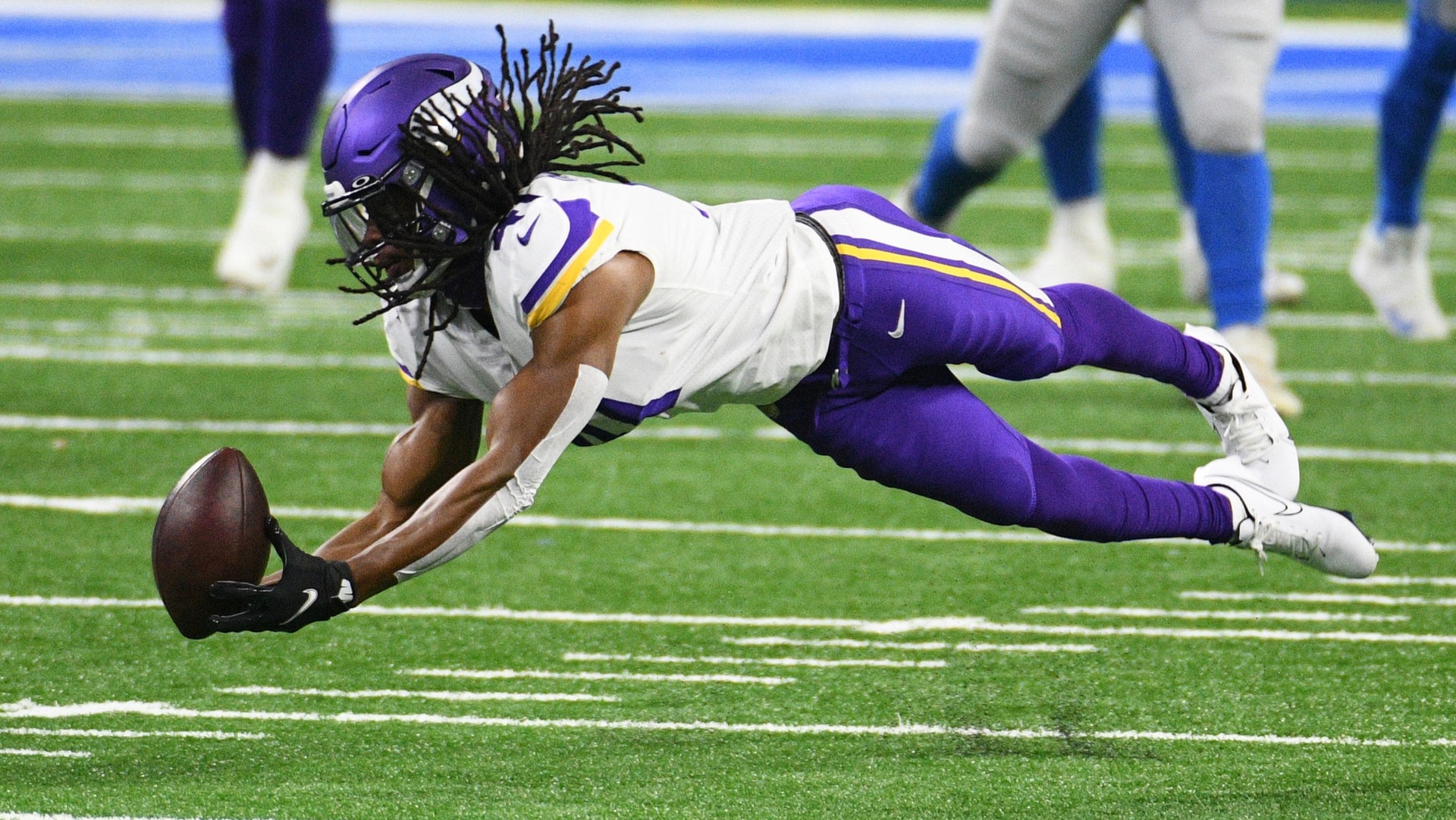 <p>Age: 29</p>
<p>2020 stats: 104 tackles, zero interceptions, seven pass defenses</p>
<p>Harris set a career-high in tackles last year and while he wasn't a dynamic playmaker on the ball as he had been in the two previous seasons, he was still a rock-solid starter. He had a league-high six interceptions in 2019, so if he can add that back to his repertoire, he should be a top-15 NFL safety once again. Some team will bet on that happening.</p>