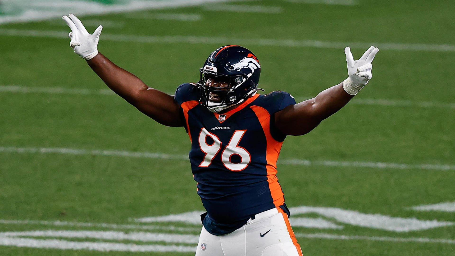 <p>Age: 29</p>

<p>2020 stats: 32 tackles, four TFL, 2.5 sacks</p>

<p>Harris has turned into a great starter for the Broncos over the last two seasons and makes an impact on the game in a variety of ways. He has totaled 16 pass defenses in the last two years from knocking down passes at the line of scrimmage, is good against the run, and is a solid pass-rusher as well. The former seventh-round pick in 2014 should have a chance to get a decent deal in free agency.</p>
