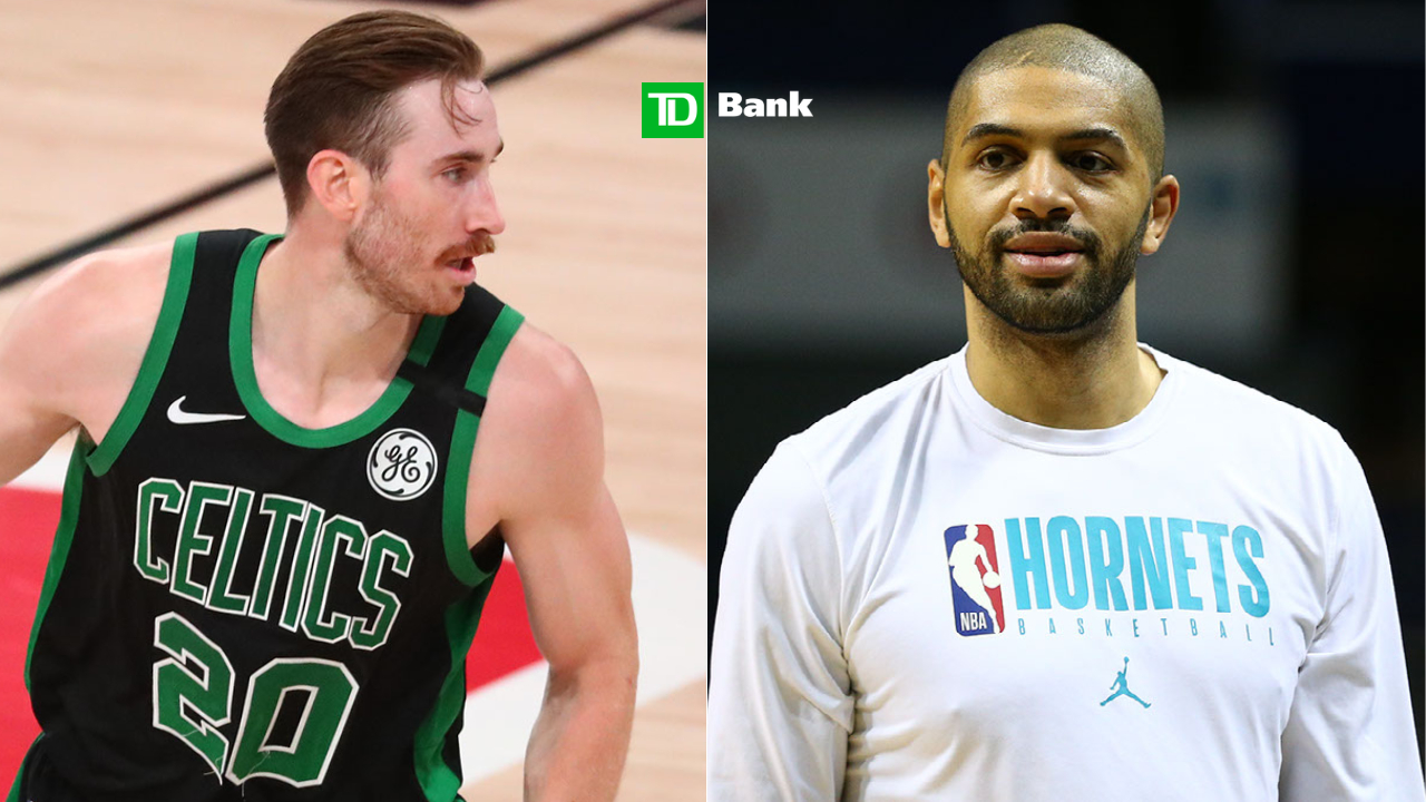 Hornets work out sign-and-trade deal with Celtics for Gordon Hayward