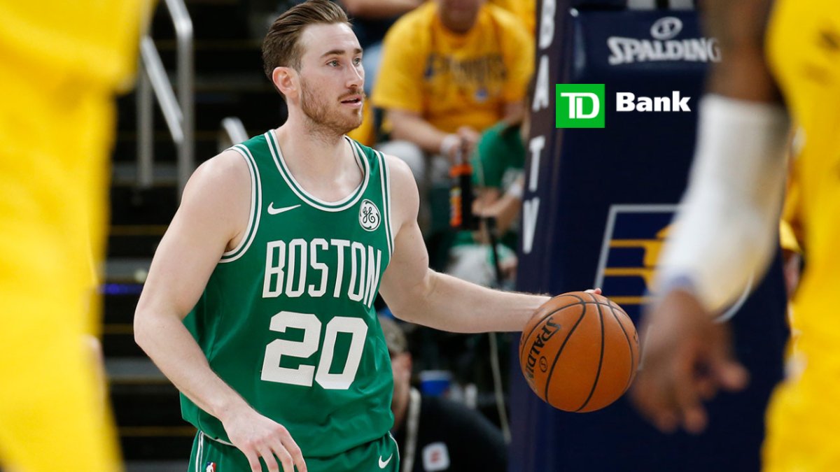 Gordon Hayward opens up about decision to leave Celtics