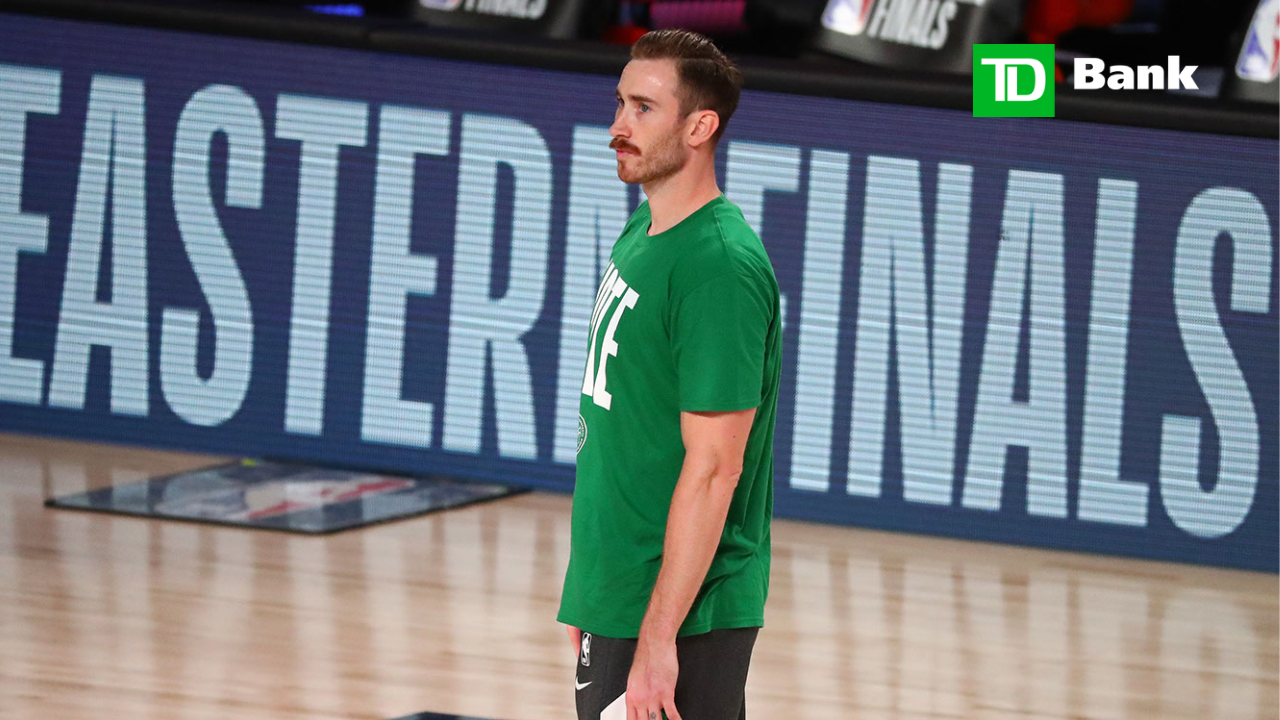 Report: Hayward opts out of $34M contract with Boston Celtics