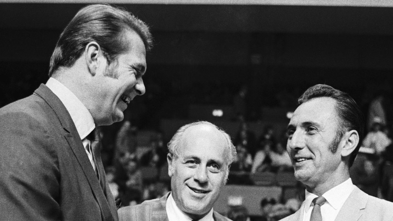 PHOTOS: Looking Back at Tom Heinsohn's Celtics Career – NBC Boston