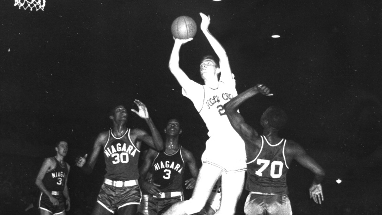 NBA 1960 - 61 St. Louis Hawks Color Team Picture Division Champion 8 X 10  Photo