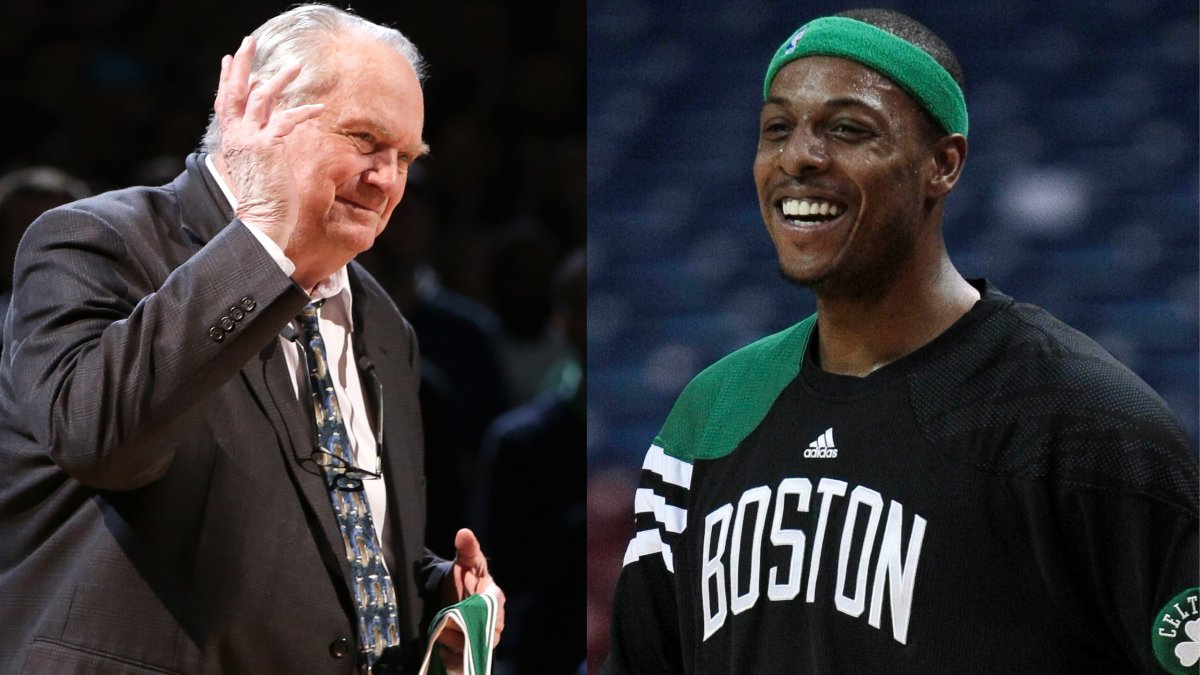 boston celtics tommy heinsohn