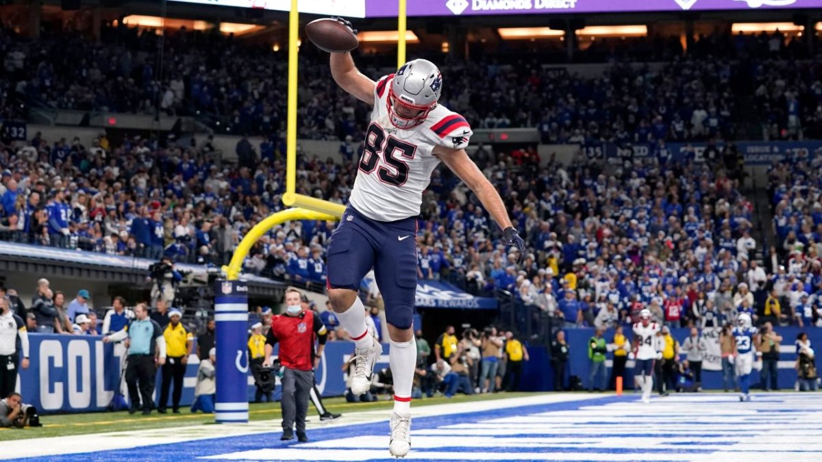 Madden NFL 23 player ratings: Tom Brady leads quarterback rankings again –  NBC Sports Boston