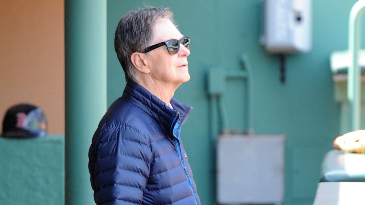 Red Sox owner John Henry seen as candidate to buy Washington Commanders -  Pats Pulpit