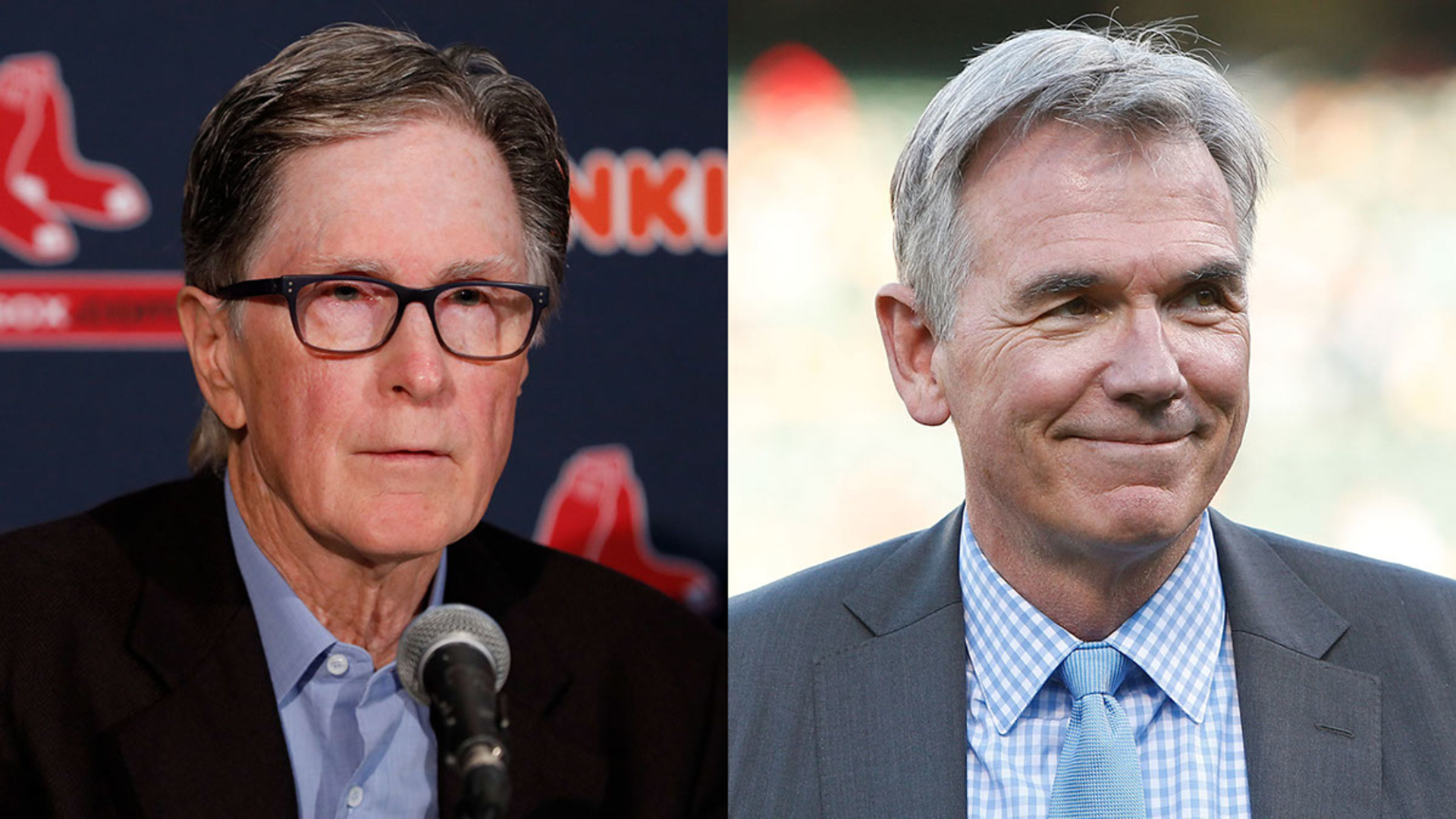 John Henry on the verge of finally landing Billy Beane, but not to run Red  Sox – NBC Sports Boston