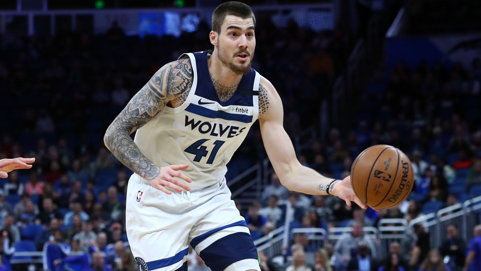 <p>Hernangomez didn't see much success to start his NBA career with Denver, but that quickly changed upon heading to Minnesota. After joining the Wolves, he averaged 12.9 points and 7.3 rebounds in 14 games. Obviously a small sample size, but at this point in the re-draft you take those flashes of potential and hope there's something there.</p>
<p><em>Original Pick: SG Furkan Korkmaz</em></p>