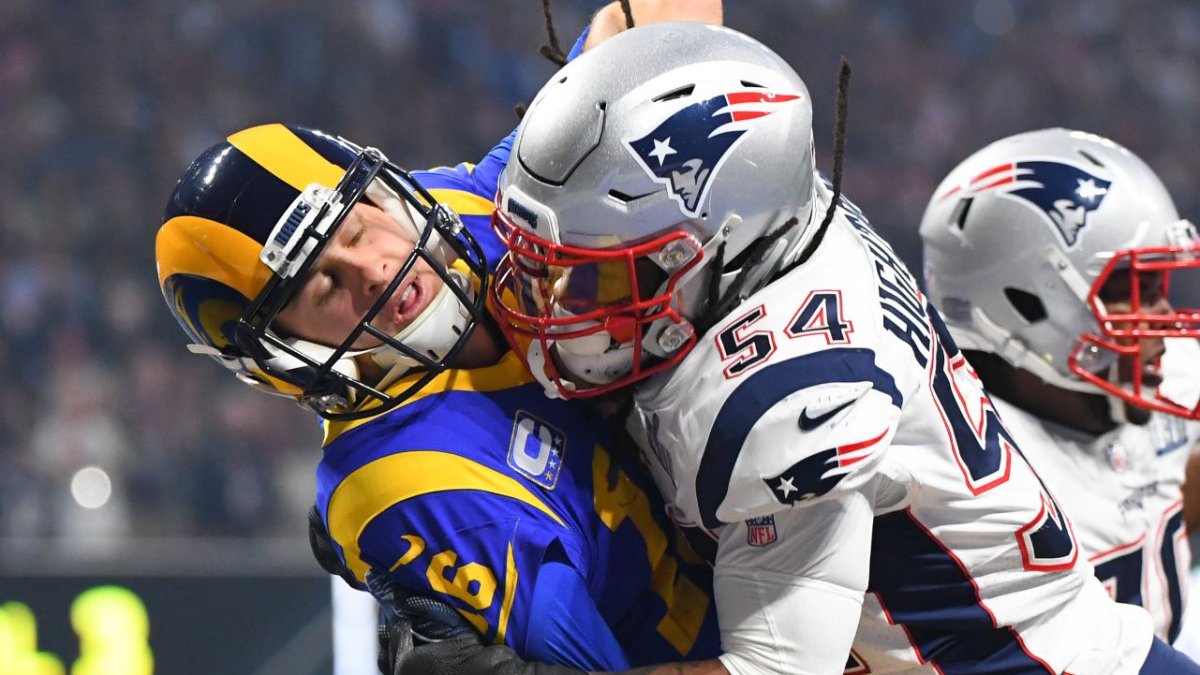 Video Patriots Win Super Bowl LI in Historic Overtime - ABC News