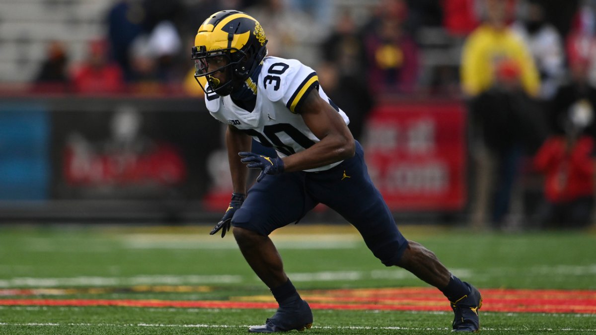 2022 NFL Draft: Safety JT Woods 5 Things to Know