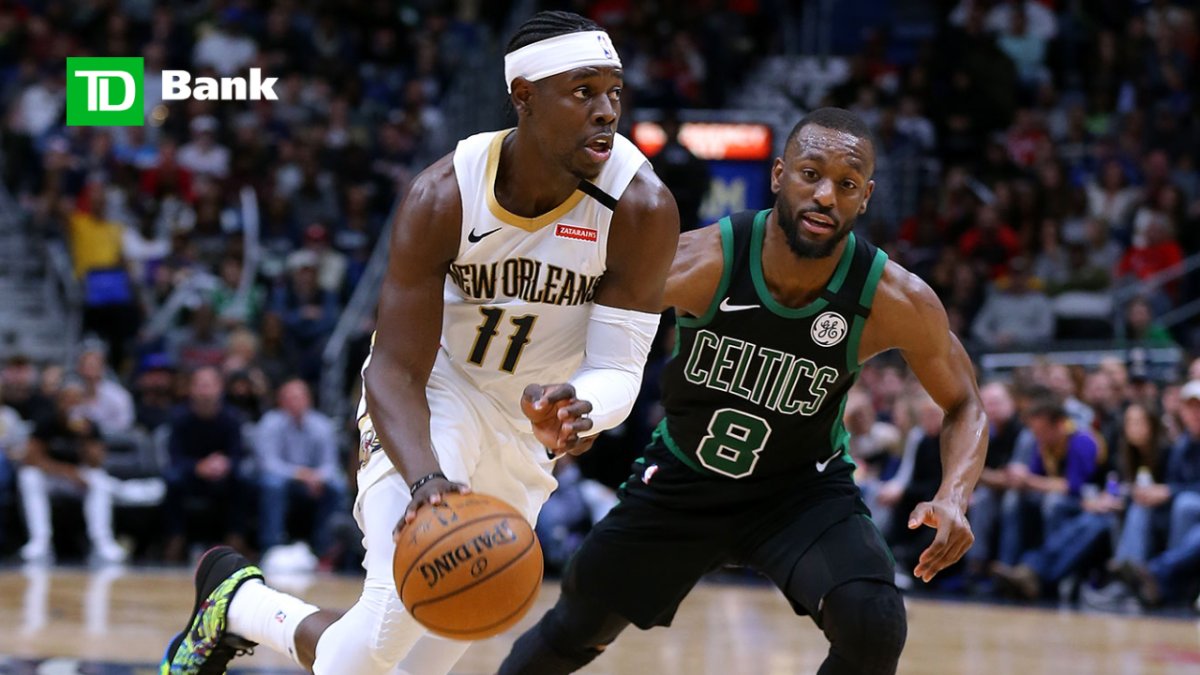 Why Jrue Holiday trade pursuit for Celtics is no slam dunk