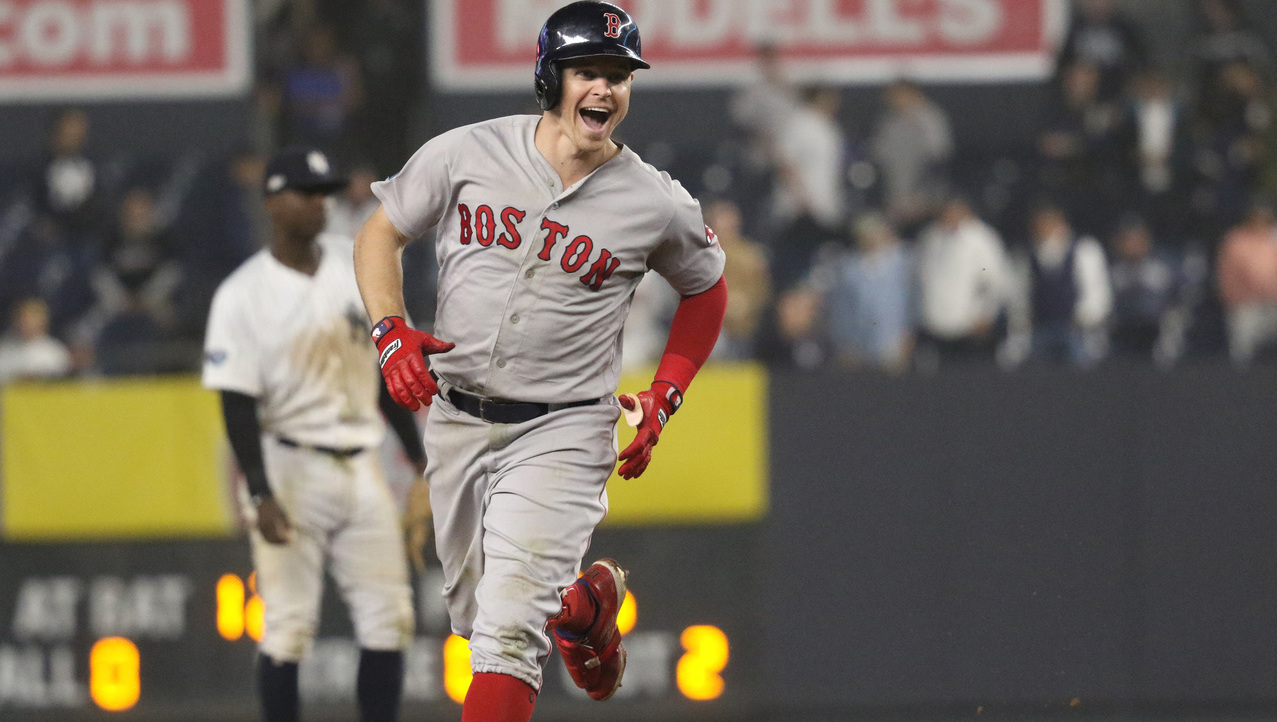 Brock holt red outlet sox jersey