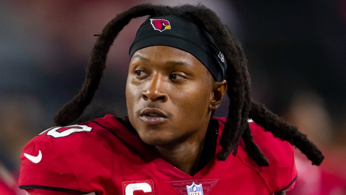 DeAndre Hopkins Describes Ideal Trade Scenarios