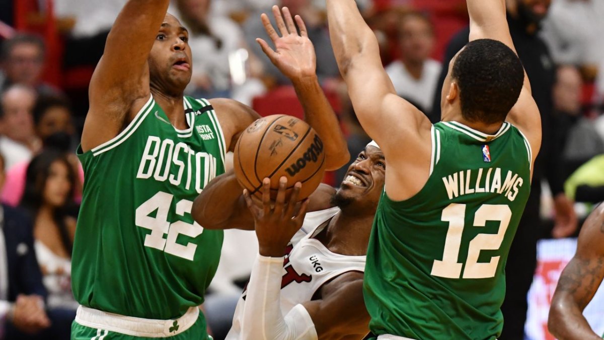 Kendrick Perkins has fired up take about Celtics after Game 2 win vs