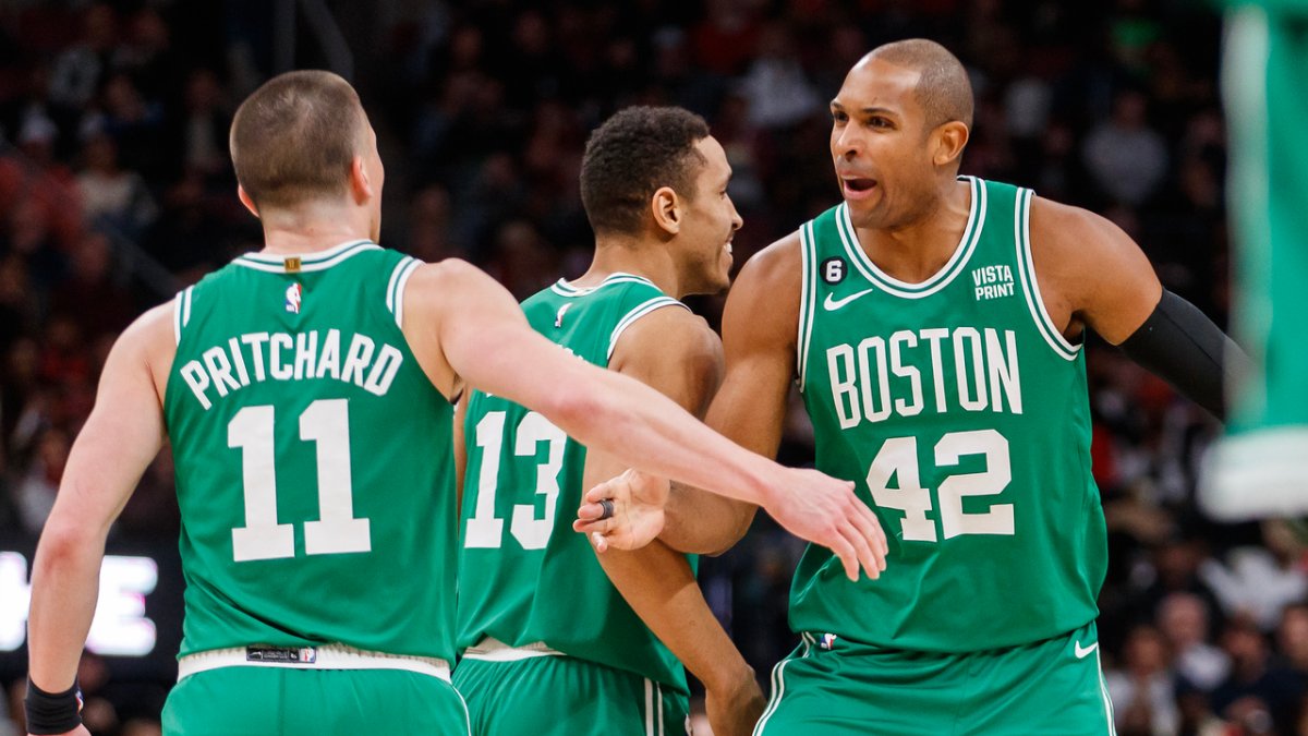 ‘Playoff Al’ Horford offers a reminder of what’s to come NBC Sports
