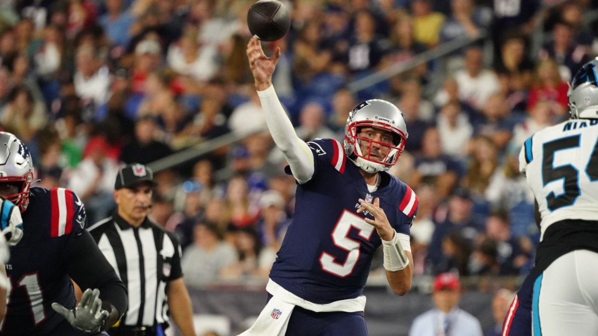 A Brian Hoyer Trade Makes Sense For New England Patriots, Philadelphia  Eagles