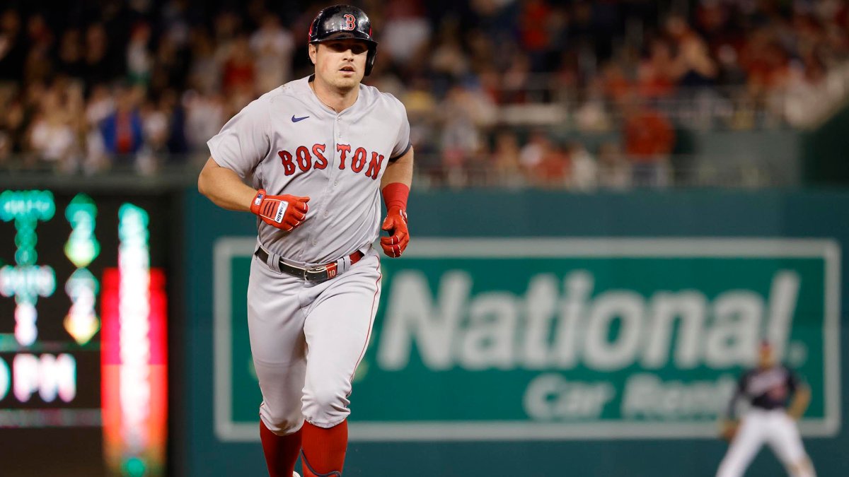 Hunter Renfroe is Boston Red Sox's only Gold Glove finalist