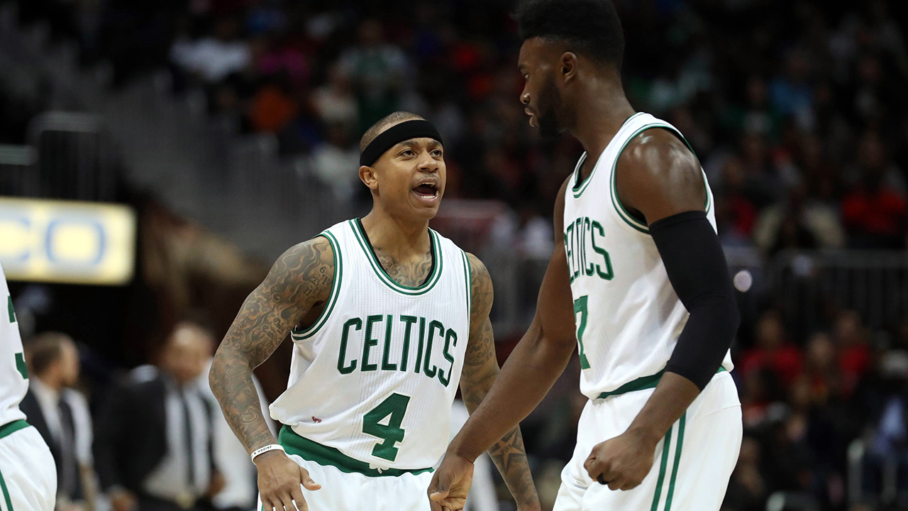 Marcus Smart on Isaiah Thomas: He 'showed me what it was like to be a  professional' 
