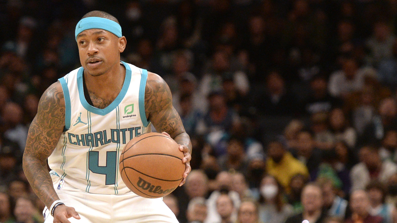 Report: Hornets to sign Isaiah Thomas for remainder of season - NBC Sports