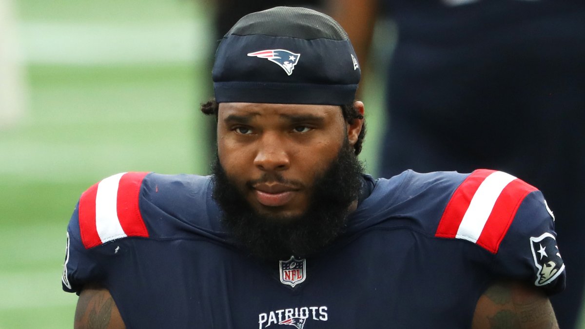 Patriots injury report: OL Shaq Mason returns; OL Justin Herron misses  practice 