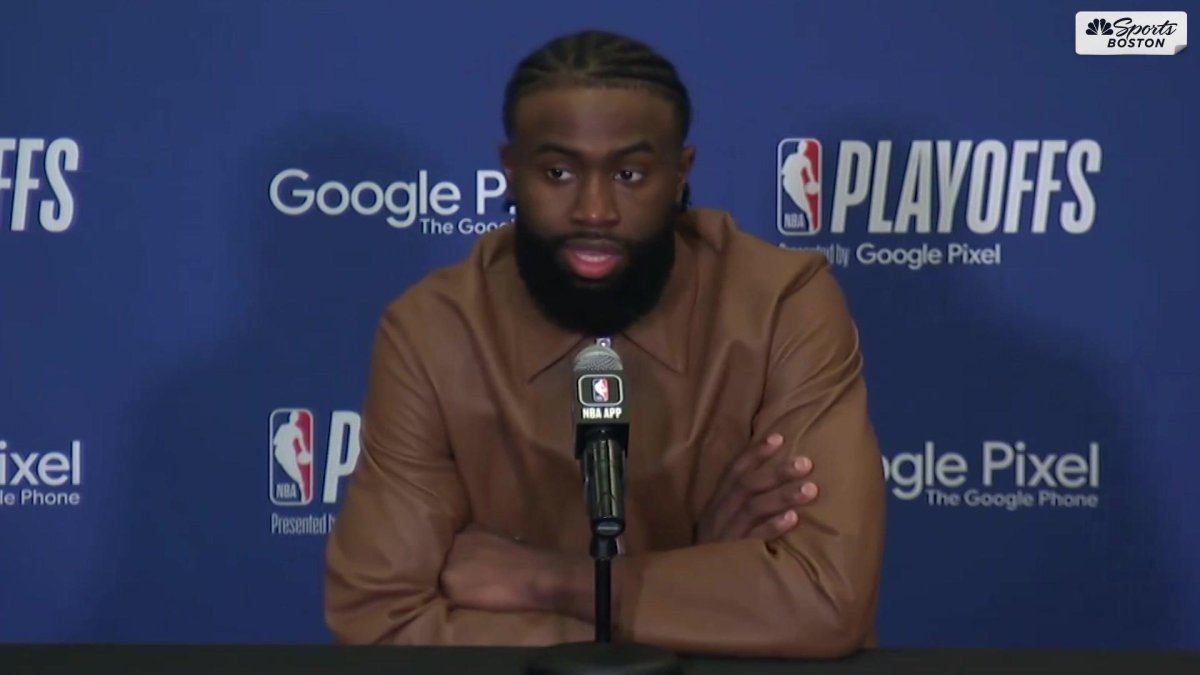 The energy is about to shift” — Jaylen Brown's quote was the Boston Celtics'  battle cry for Game 7 - Basketball Network - Your daily dose of basketball