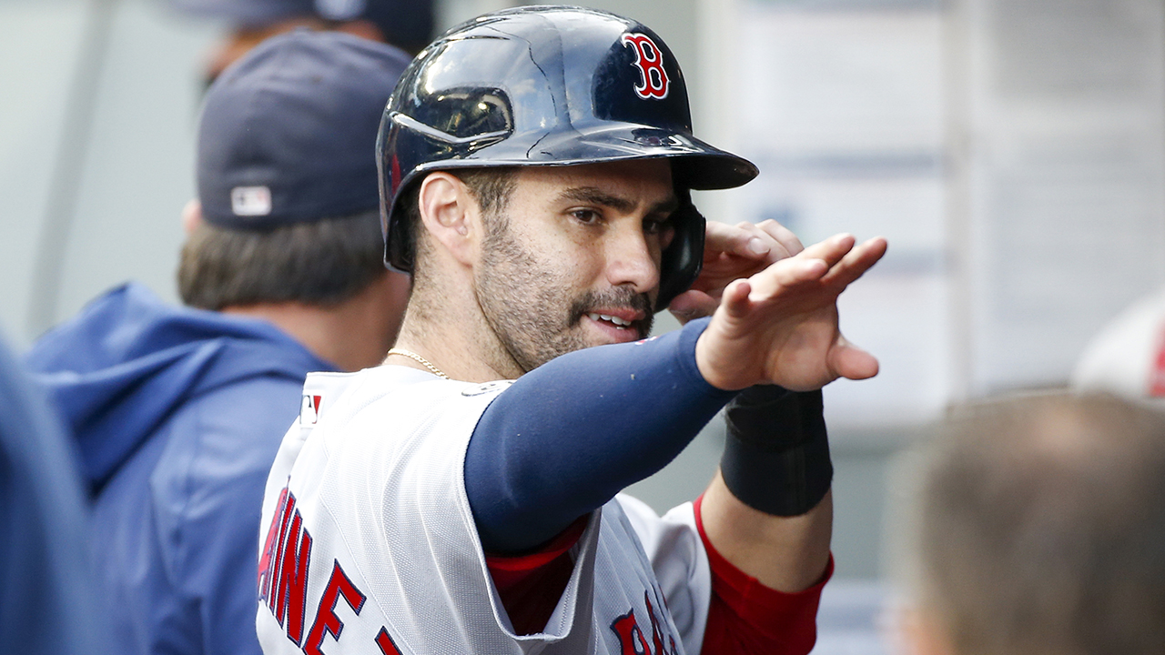Scott Boras reveals why J.D. Martinez didn't opt out of contract with Red  Sox – NBC Sports Boston