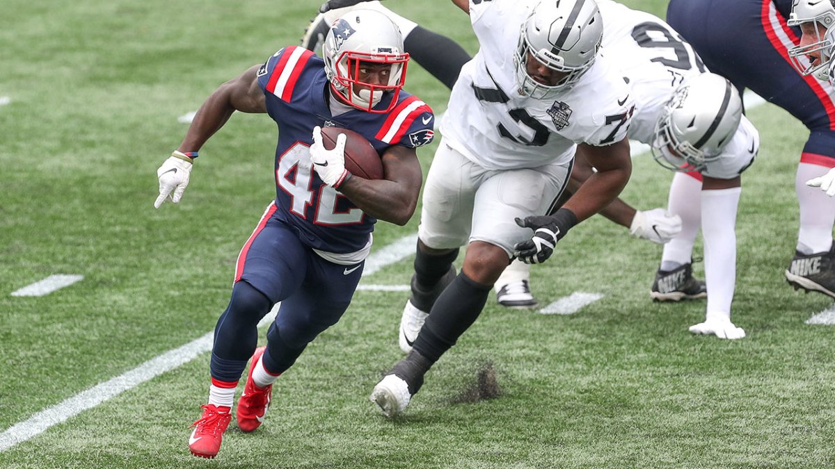 Ivan Fears has great description of Patriots RB J.J. Taylor – NBC Sports  Boston