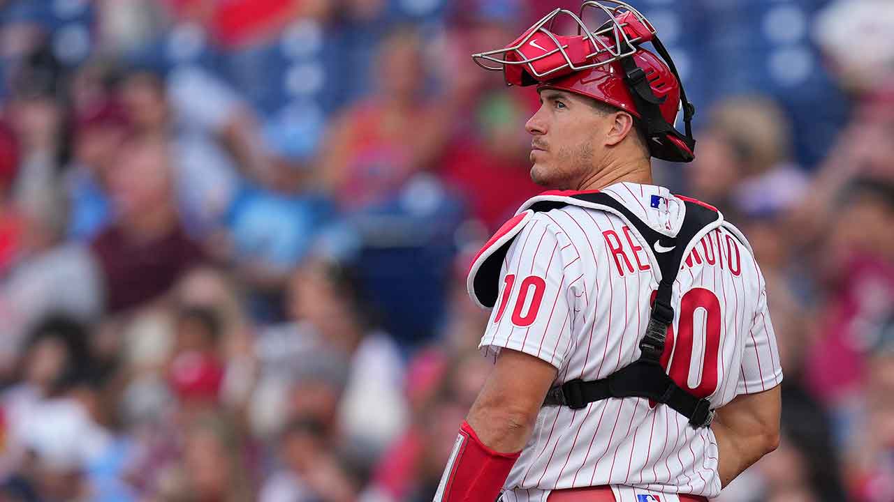 The Five best catchers in Reds history, Sports