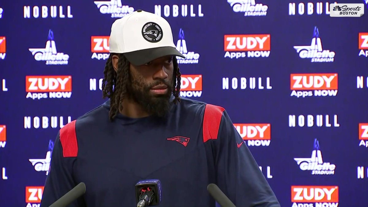 Matthew Judon close to beating Patriots’ record for sacks in single