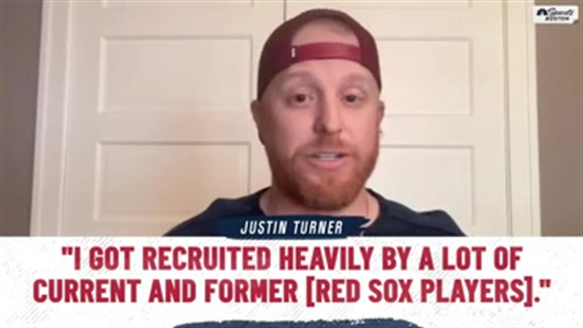 Six things to know about Red Sox infielder Justin Turner - The