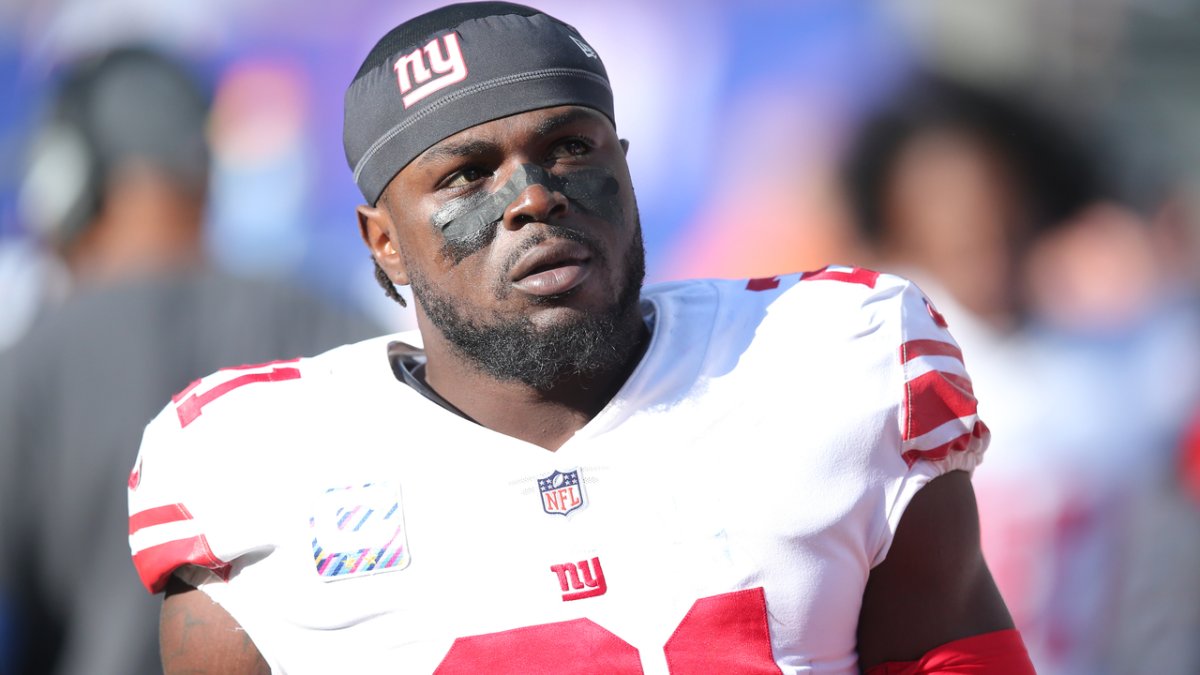 Giants' Jabrill Peppers on IR, out for season with ruptured ACL