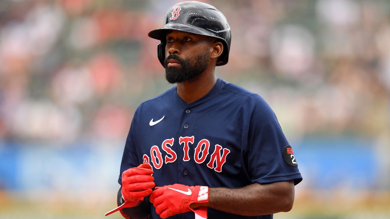 Red Sox Trade Hunter Renfroe To Brewers For Jackie Bradley Jr