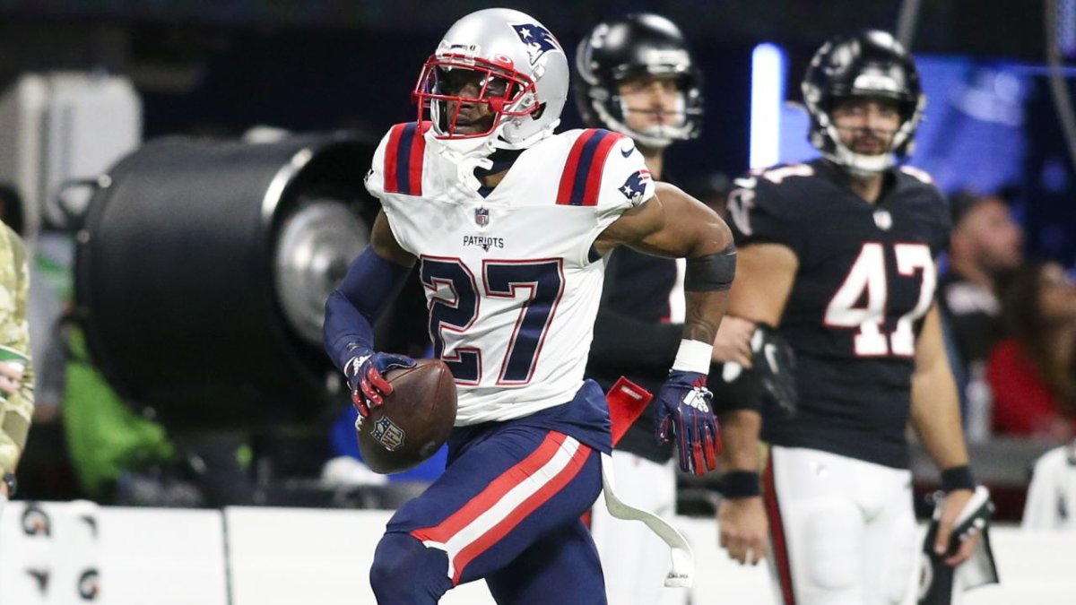 Patriots defensive back J.C. Jackson considers himself a legitimate No. 1  corner