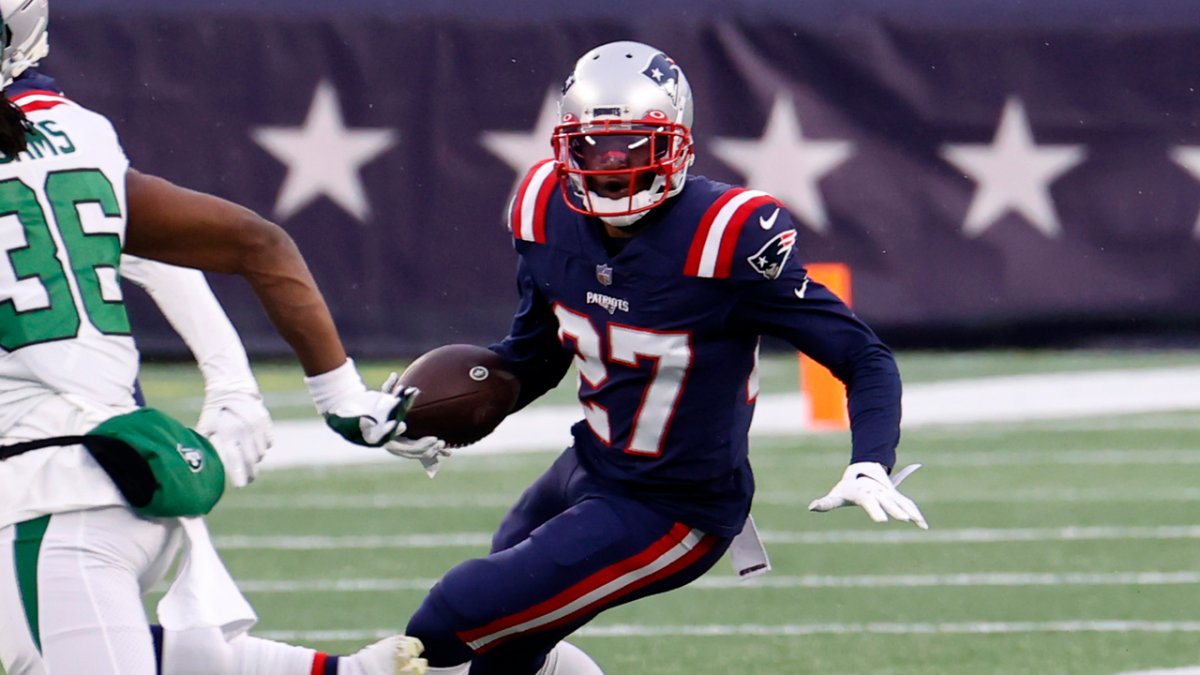 NFL free agents 2021 Top 10 cornerbacks NBC Sports Boston