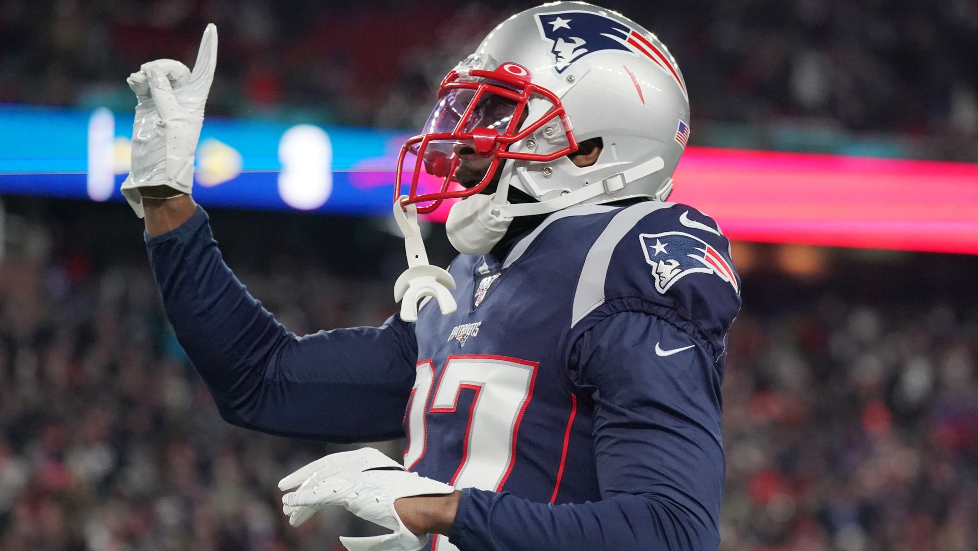 <p>Age: 25</p>
<p>2020 stats: 40 tackles, nine interceptions, 14 pass defenses</p>
<p>Jackson went undrafted in 2018 but he has turned into a great starting cornerback for the Patriots. He was a ballhawk last year, amassing nine interceptions, and he has all the tools needed to be a No. 1 cornerback. The Patriots should prioritize extending him and they will almost certainly retain him since he is a restricted free agent.</p>
<p> </p>
<p> </p>
