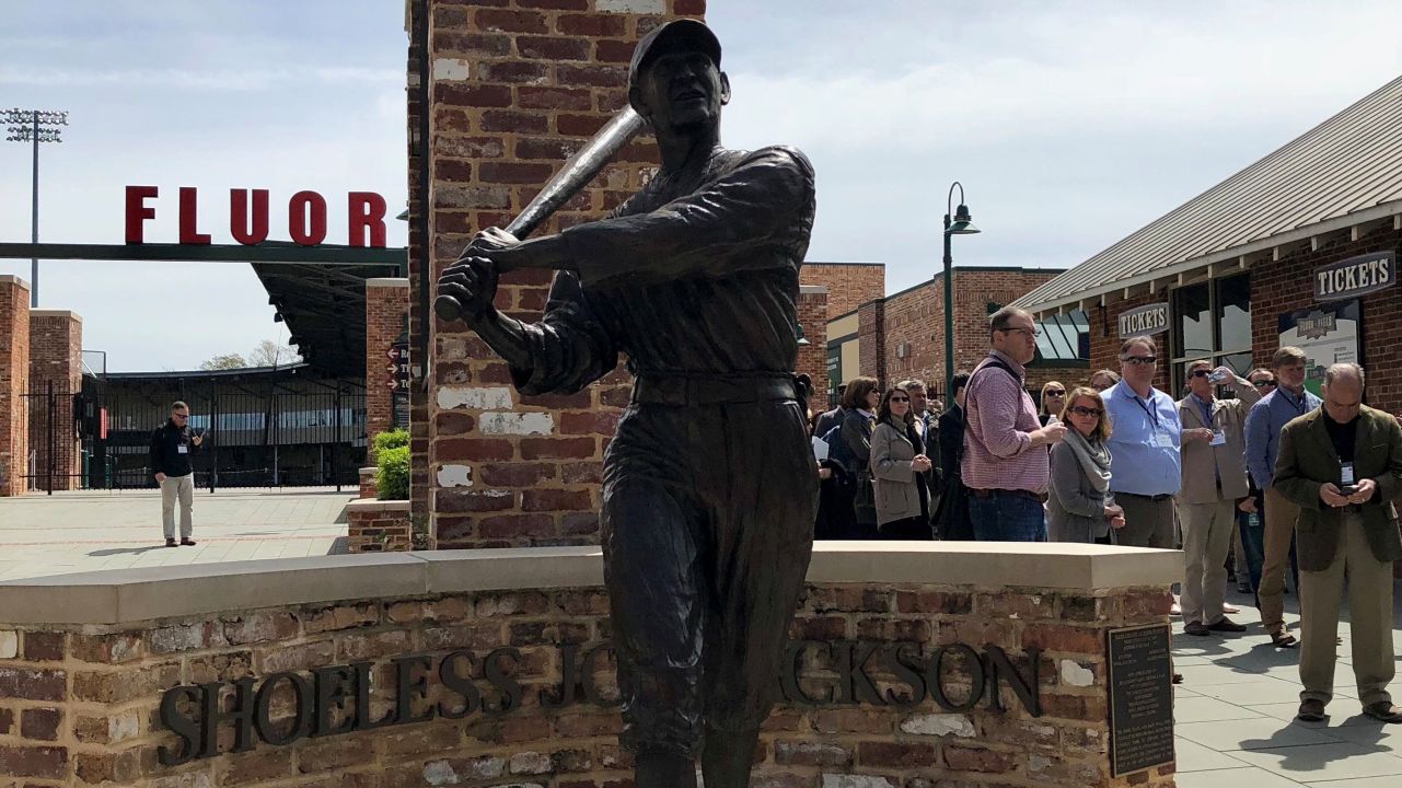 <div><strong>Trade</strong>: Completed a 1910 deal from A's to Indians for outfielder Bris Lord.</div>
<div> </div>
<div><strong>Upshot</strong>: Bris Lord! Is that a baseball player or a turnip farmer? He was actually a half decent outfielder, but Jackson wasted no time showing the A's how ill-advised it was to trade him. He hit .387 in 20 games to close the 1910 season and then exploded in 1911 at age 23, hitting .408 with 41 steals. The Black Sox scandal would come nearly a decade later, ending Jackson's career as a .356 hitter.</div>