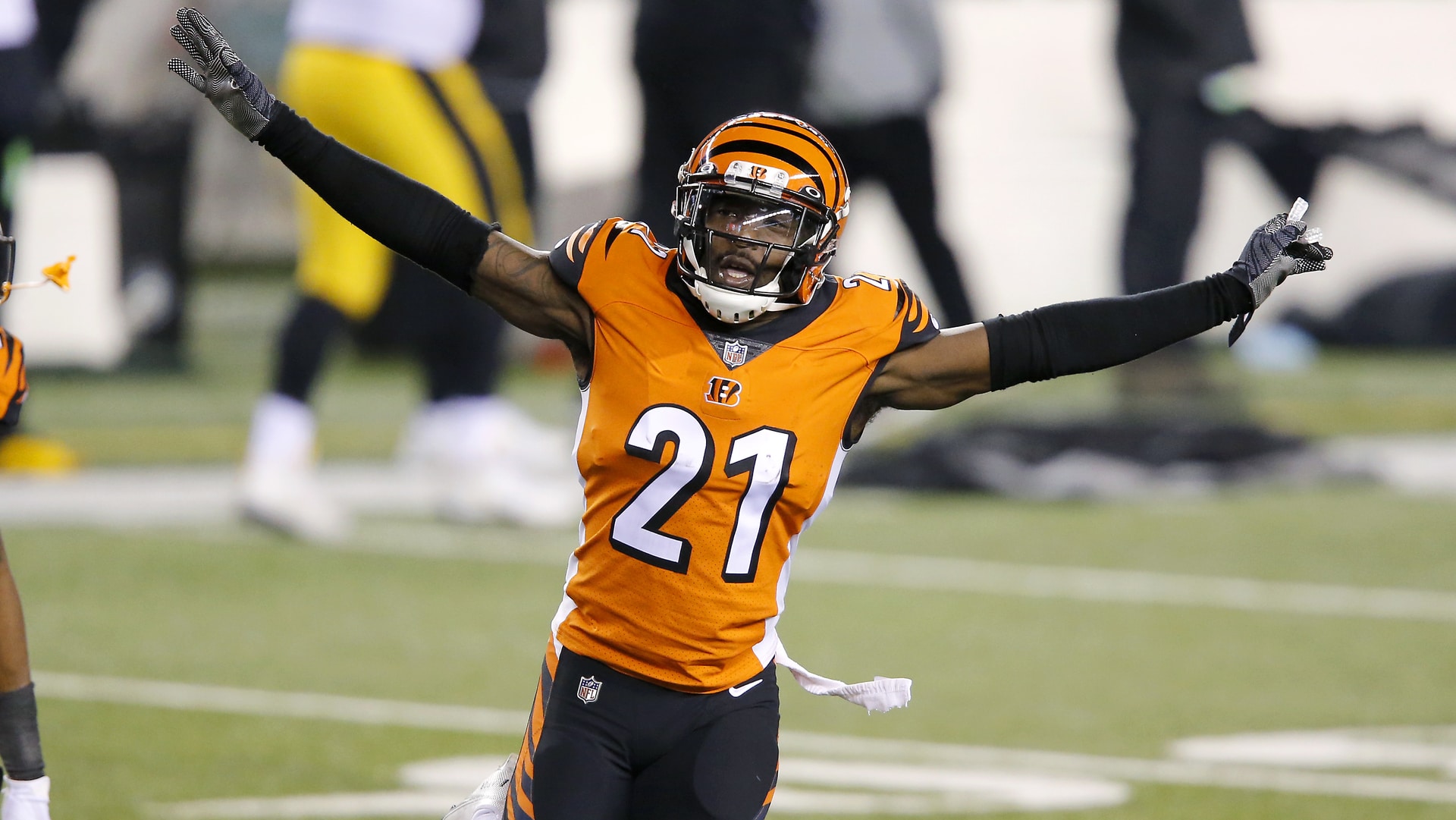 <p>Age: 28</p>
<p>2020 stats: 45 tackles, one interception, 11 pass defenses</p>
<p>Jackson was a strong starter for the Bengals last year despite having little help in other areas on defense. Jackson allowed just 36 receptions on 69 targets, just over two receptions per game. He may not be a big name, but he has been a good starter on a bad defense.</p>