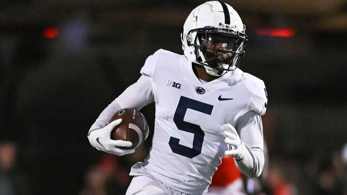 Greatest Penn State catches: receivers Jahan Dotson, Jameson Williams