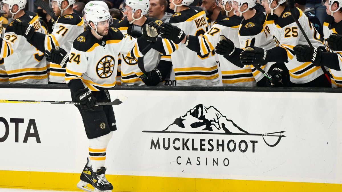 Jake DeBrusk has asked for a trade from Boston - Stanley Cup of Chowder