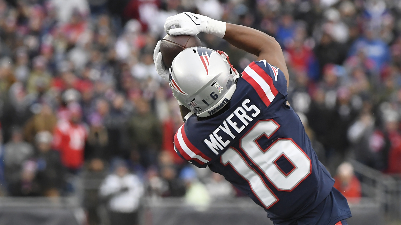 NFL free agents 2022: Best remaining wide receivers on the market