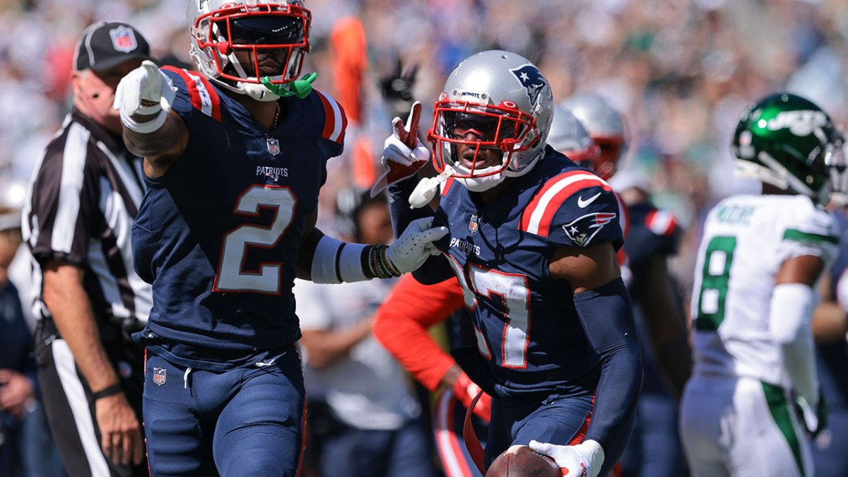 Kendrick Bourne MIA as Patriots offense feels incomplete in Week 1