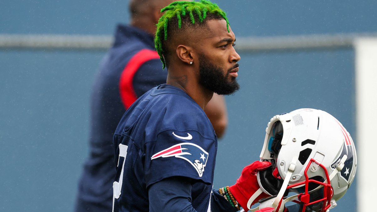 New Patriots Jalen Mills, Nelson Agholor speak highly of one