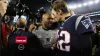 James Harrison, Tom Brady joke about brief time as Pats teammates