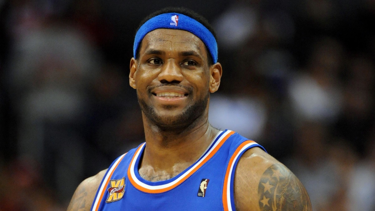 <p>Let's all take a moment of silence for the Detroit Pistons, who owned the second overall pick in 2003. After seeing LeBron James predictably go off the board at No. 1, instead of drafting Carmelo Anthony, Chris Bosh or Dwyane Wade, they promptly took... Darko Milicic, who will go down in history as an all-time Draft bust.</p>
<p>There's really no need to cite James' merits as the best player in his draft class. The real argument is whether James belongs atop the list as the best player in NBA history.</p>
<p><em>Honorable Mention: Carmelo Anthony (#3); Chris Bosh (#4); Dwyane Wade (#5)</em></p>