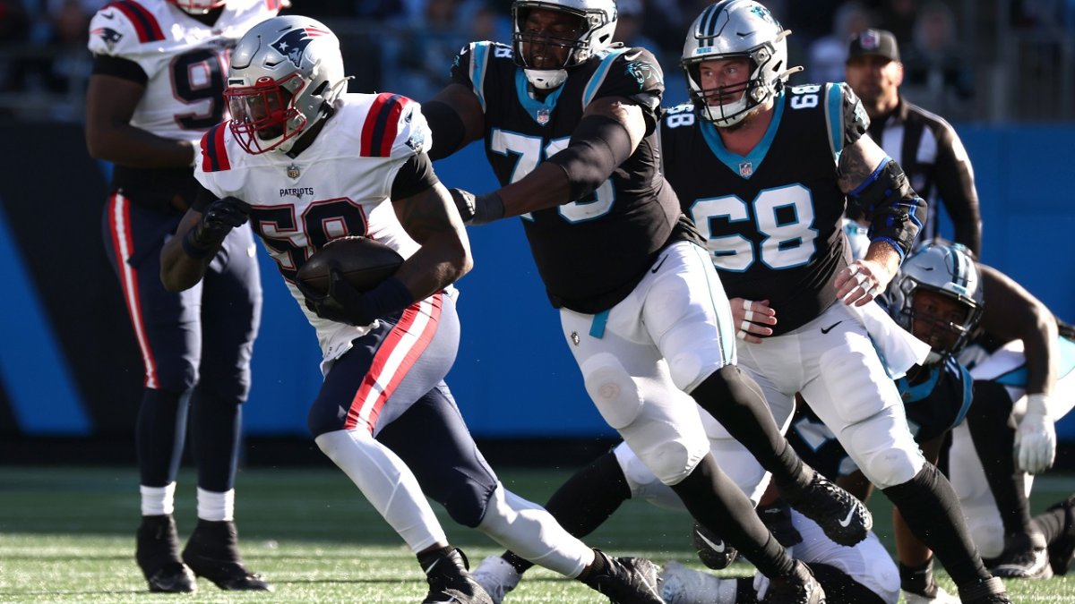 Jamie Collins back at Patriots practice - The Boston Globe