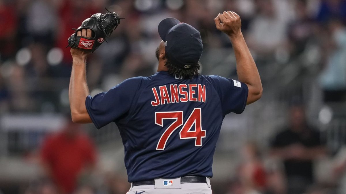 Red Sox closer Jansen arrives in Boston to cold reception - NBC Sports